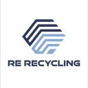 R.E. Recycling logo